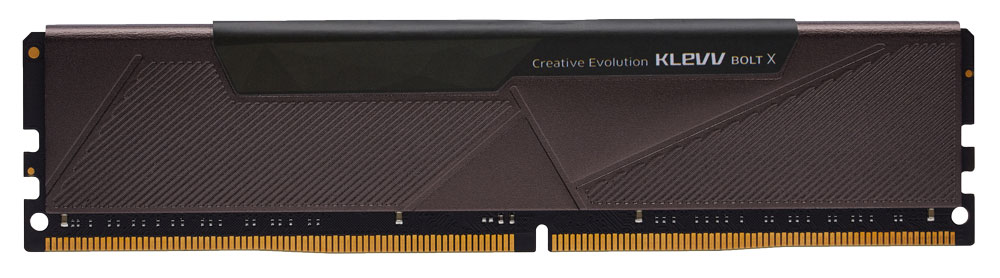 KLEVV BOLT X 16GB 3200MHz DDR4 Desktop Gaming Memory