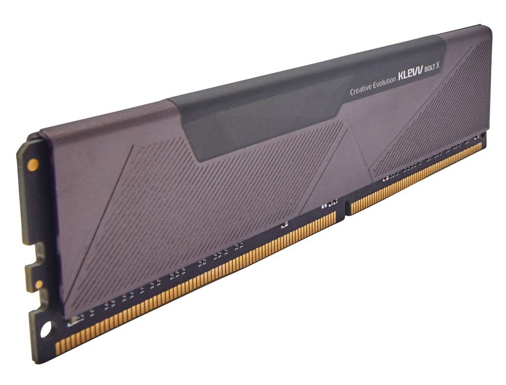 KLEVV BOLT X 16GB 3200MHz DDR4 Desktop Gaming Memory