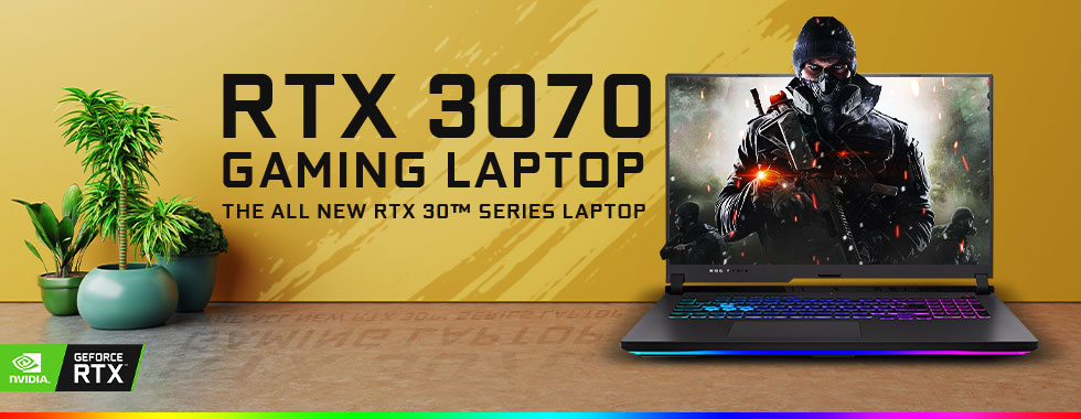 RTX 3070 Laptop Deals South Africa