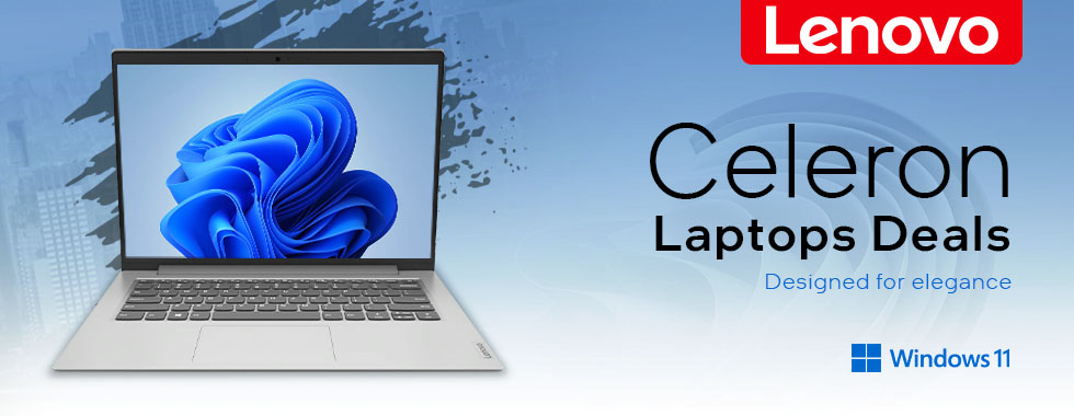  Lenovo Celeron Laptop Deals 