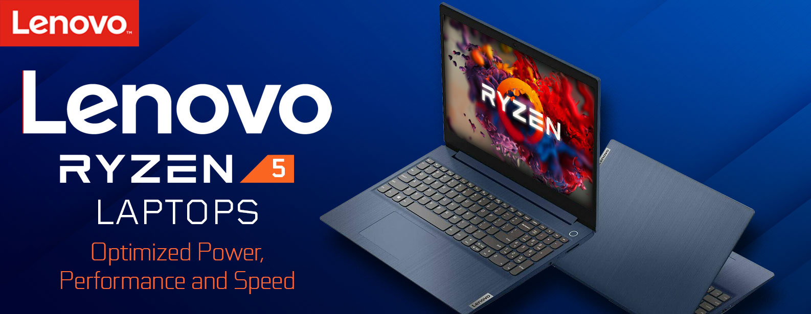 Lenovo Ryzen 5 Laptop Deals