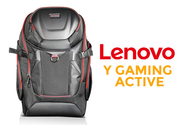 Lenovo Y Gaming Active 17.3" Backpack