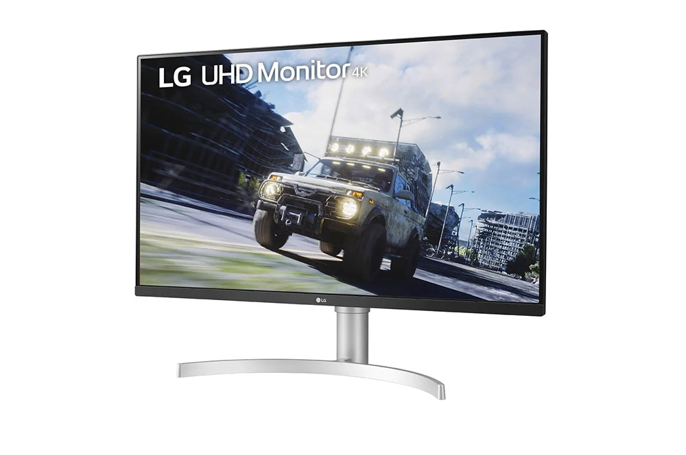 LG 31.5" 32UN550 4K UHD Gaming Monitor