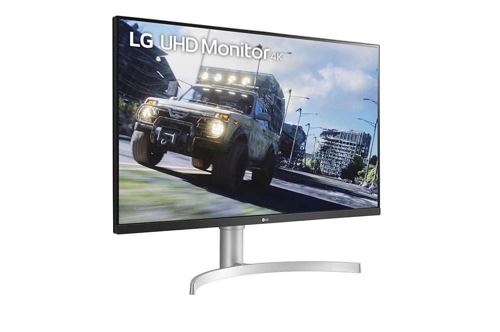 LG 31.5" 32UN550 4K UHD Gaming Monitor