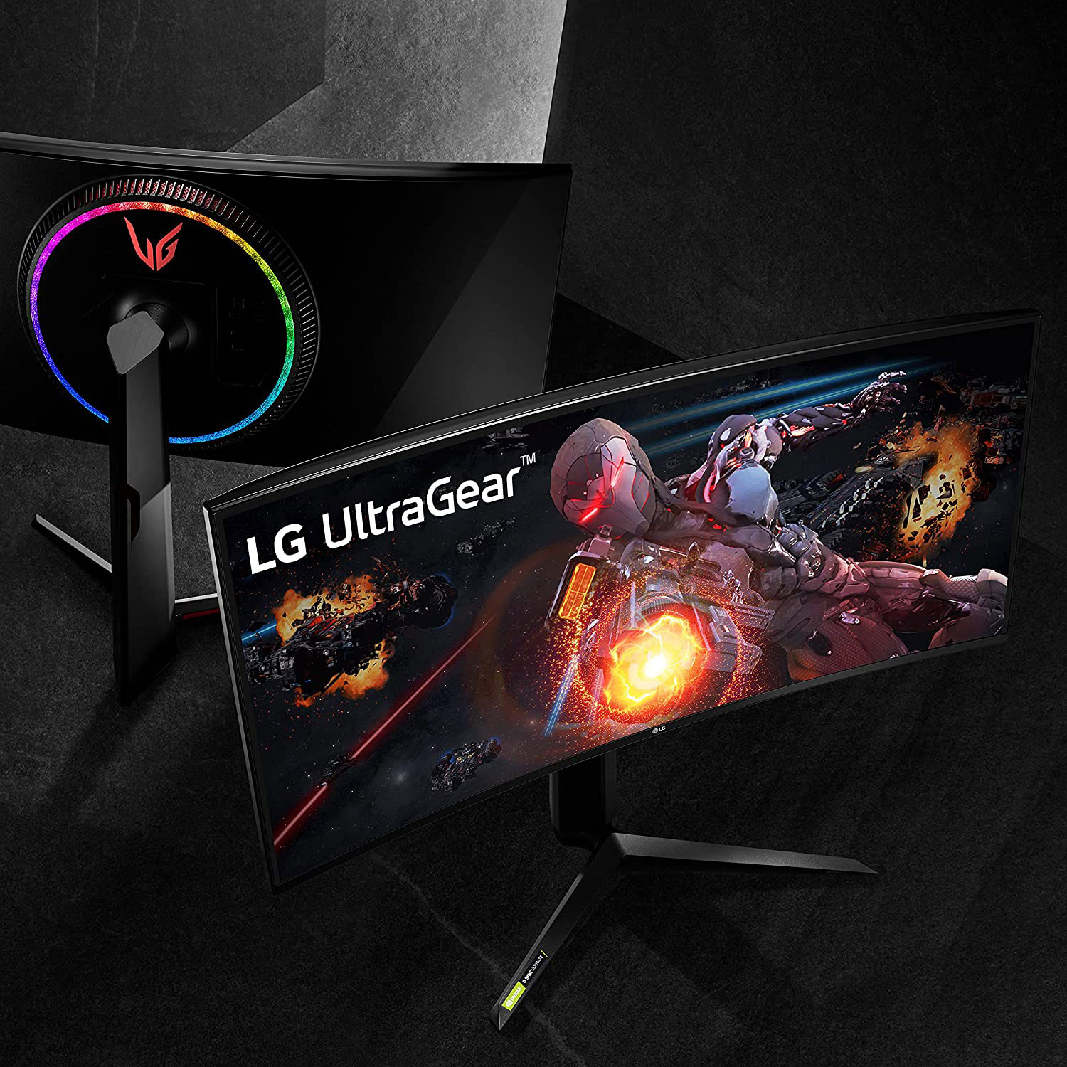 LG 34GP950G-B 34" Ultragear Gaming Monitor