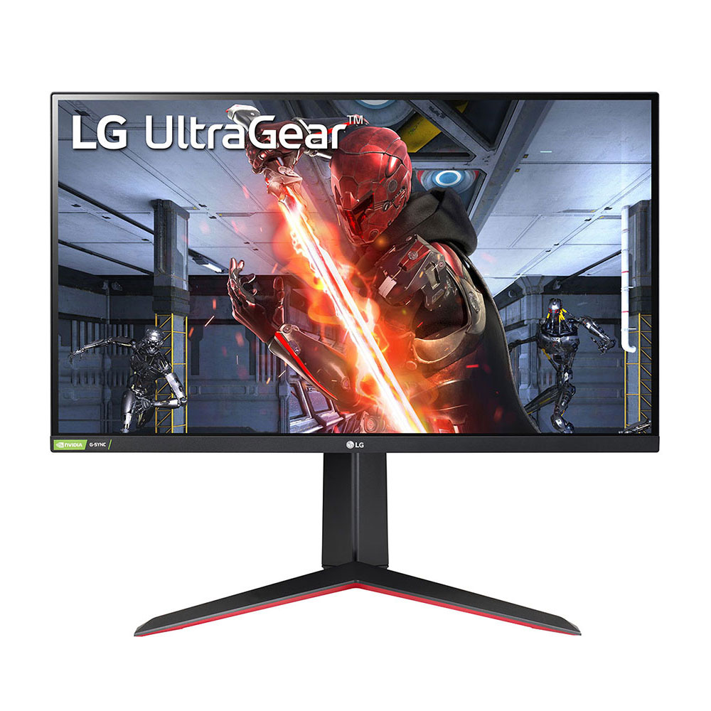 LG UltraGear 27GN650-B 27" 144Hz Gaming Monitor