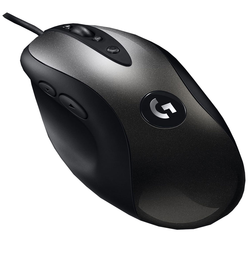 Logitech G MX518 Gaming Mouse