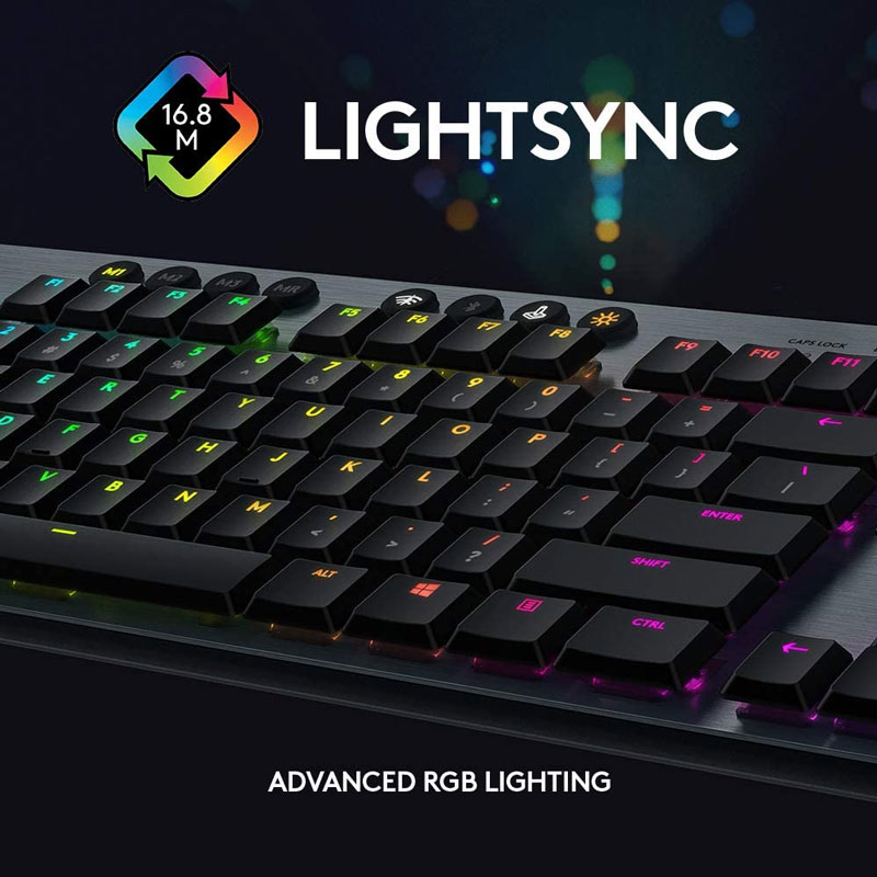 Logitech G815 Keyboard  Tactile Switch