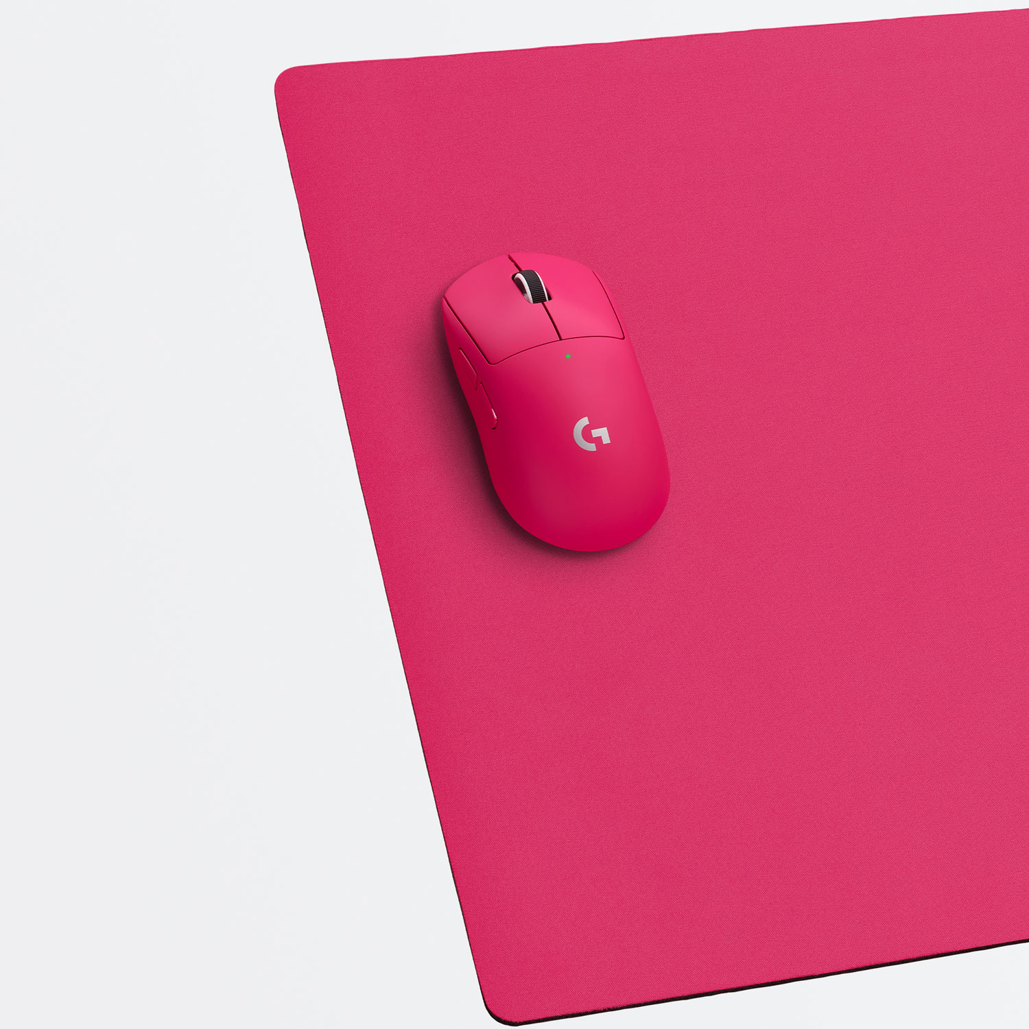 Logitech G840 XL Cloth Gaming Mouse Pad - Pink