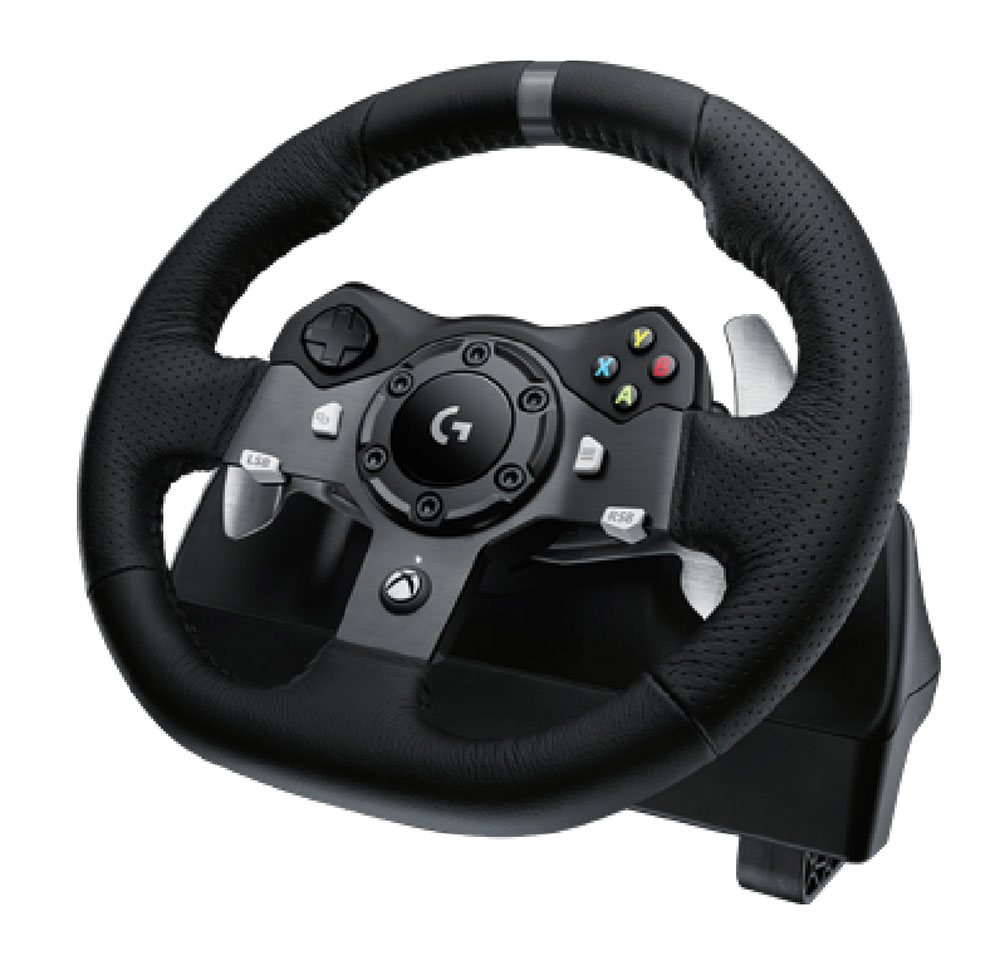 Logitech G920 Driving Force Racing Wheel