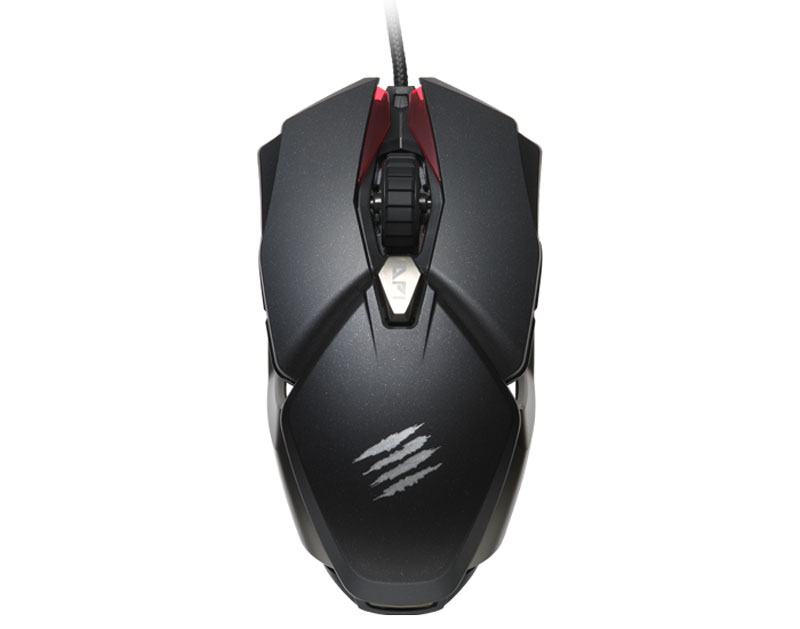Mad Catz B.A.T. 6+ Optical Gaming Mouse