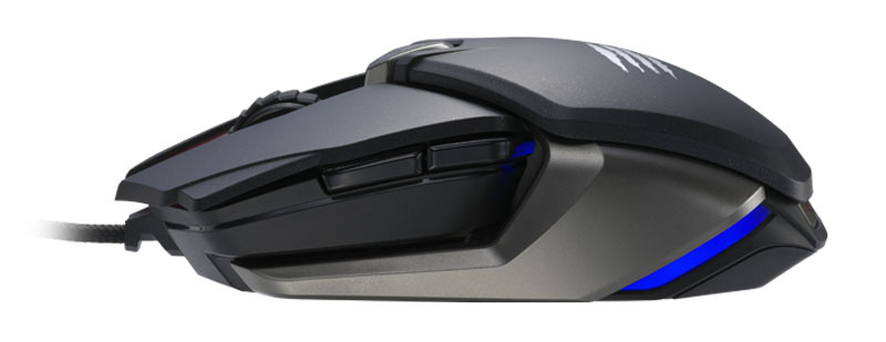 Mad Catz B.A.T. 6+ Optical Gaming Mouse