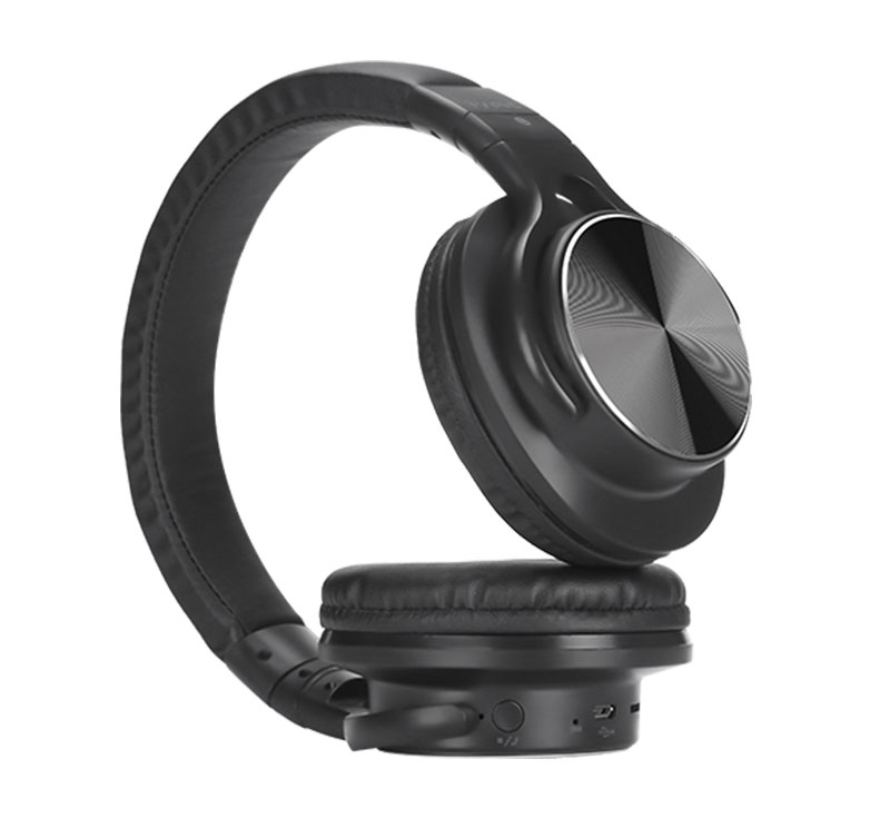MARVO DHP002 Wireless Headset - Black