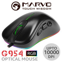 MARVO G954 RGB Optical Gaming Mouse