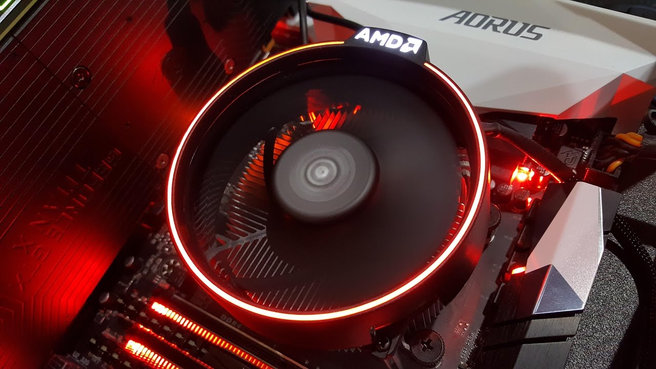AMD Cooler