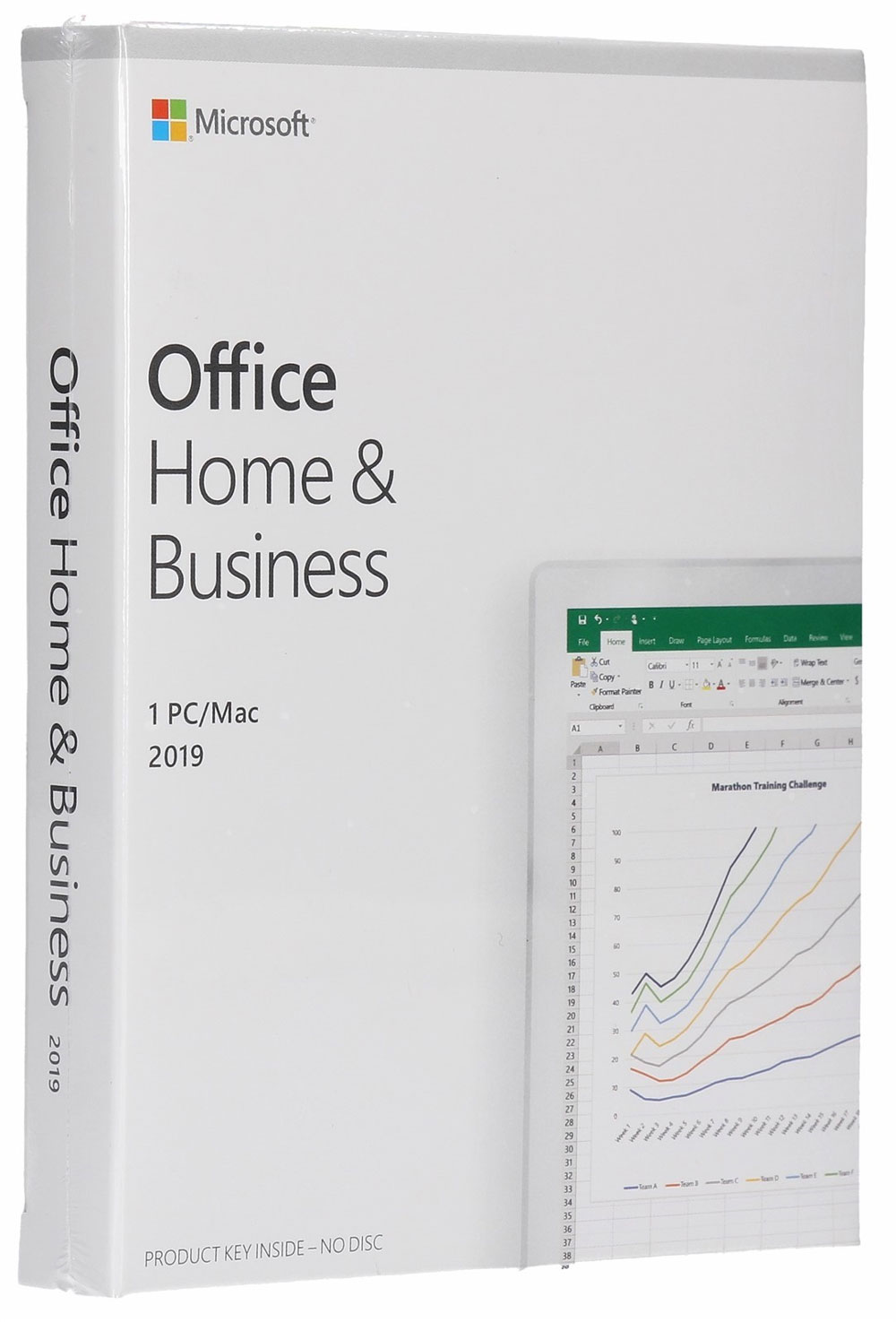 Microsoft Office Home & Business 2019 - Best Deal - South Africa