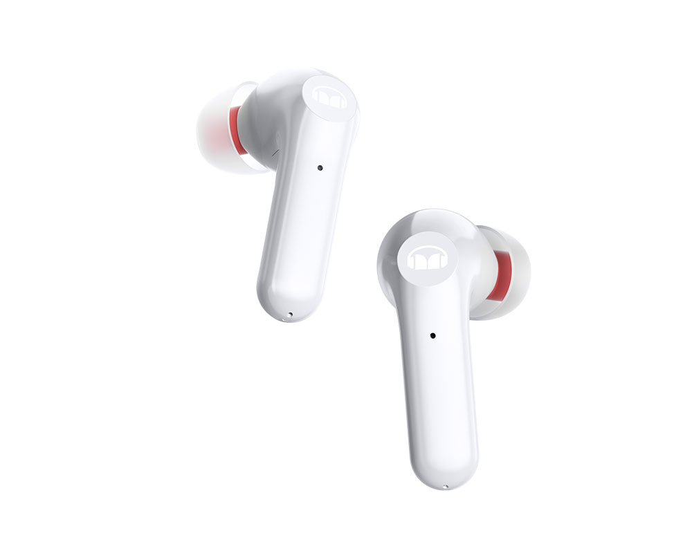 Monster Clarity 6.0 ANC Wireless Headphones - White