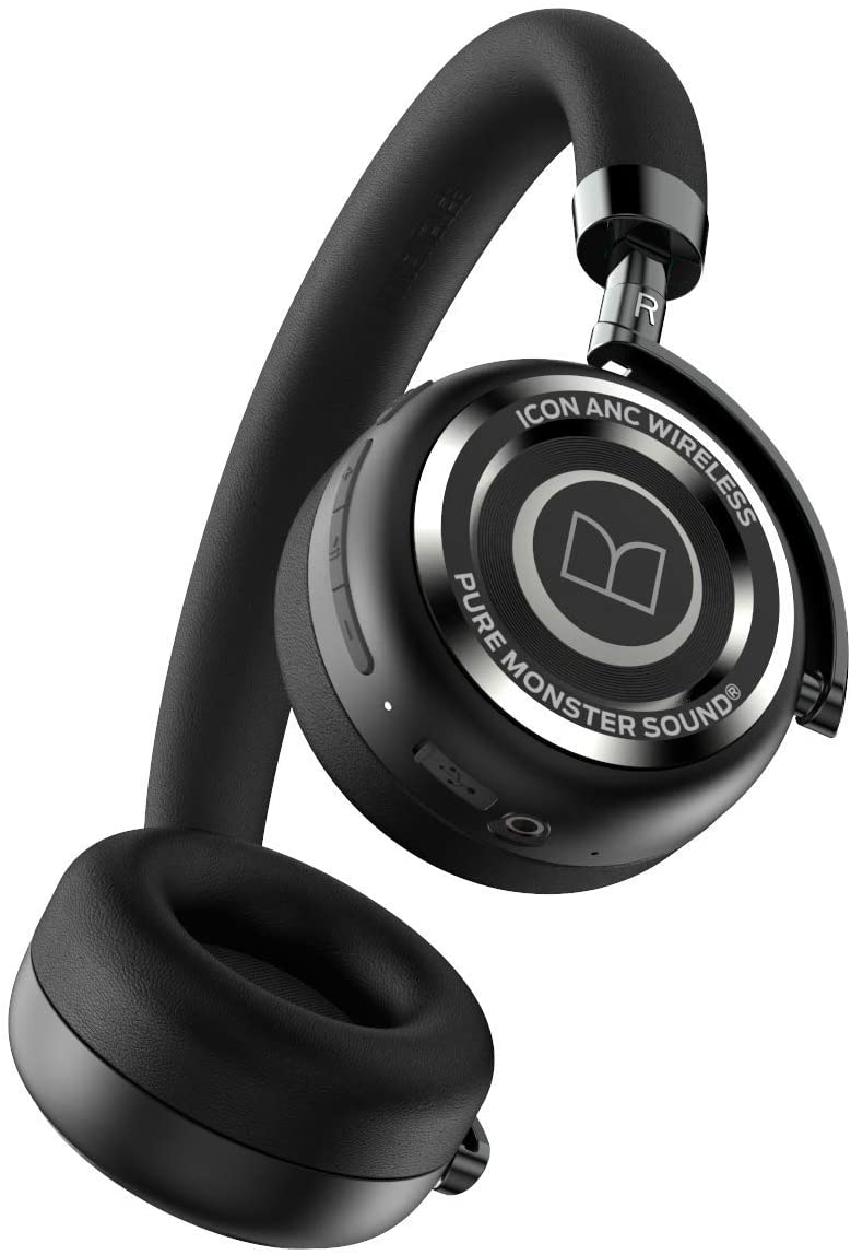 Monster ICON ANC Wireless Headphones