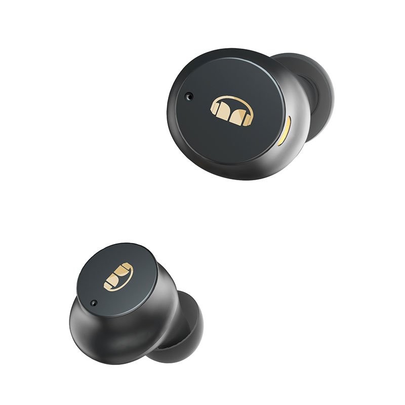Monster N-Lite 200 AirLinks Wireless  In-Ear Headphones - Black
