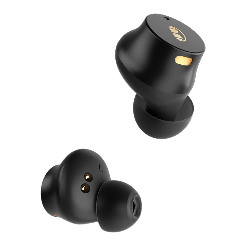 Monster N-Lite 200 AirLinks Wireless  In-Ear Headphones - Black