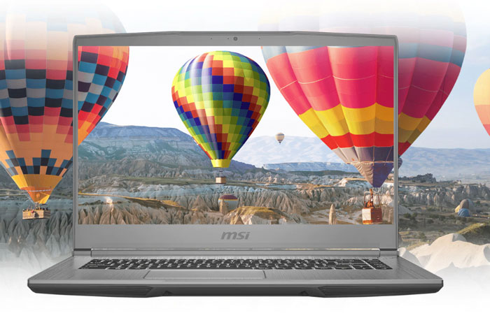 MSI 15M Creator A10SE Core i7 RTX 2060 Professional Laptop