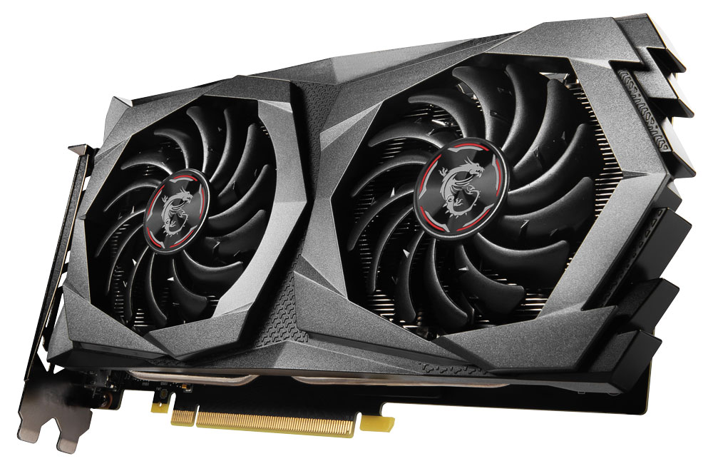 MSI GTX 1650 SUPER Gaming X 4GB GDDR6 Graphics Card - Best Deal - South