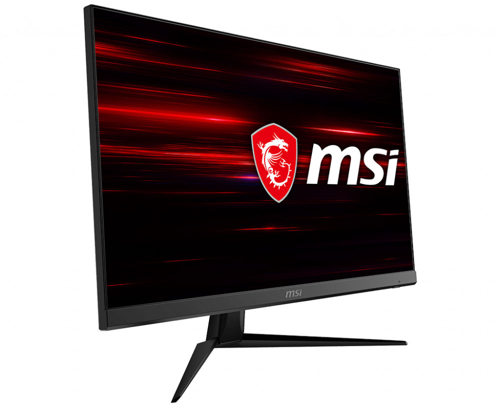 MSI Optix MAG271CR 27 FHD 144Hz Gaming Monitor - Best 