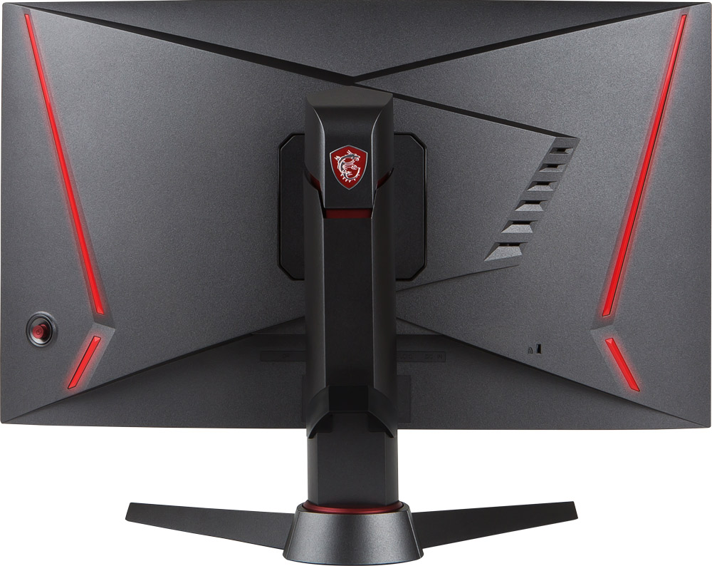 MSI OPTIX MAG27CQ 144Hz Curved Gaming Monitor - Best Deal 