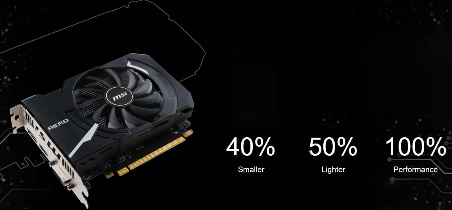 MSI Radeon RX 560 4GB OC - Best Deal In South Africa