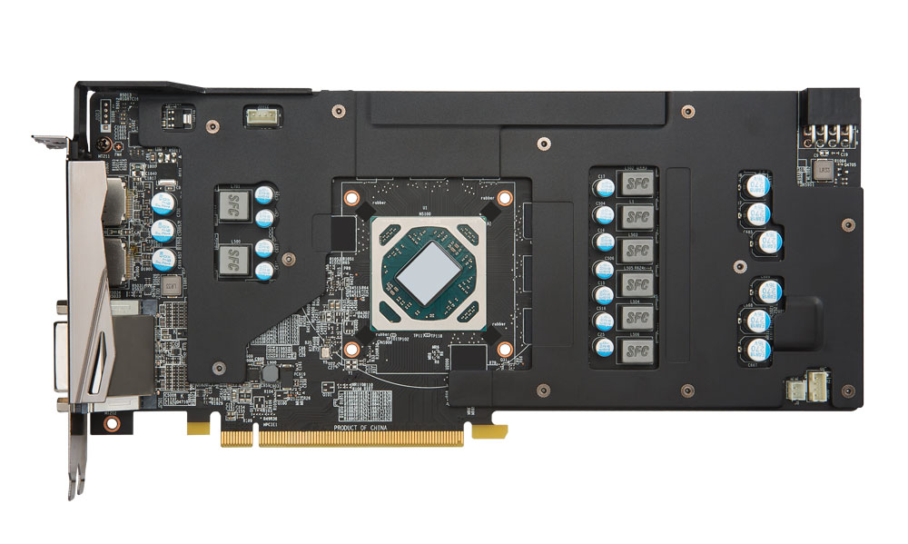 Graphics & Video Cards - MSI Radeon RX 580 Gaming X 8GB ...