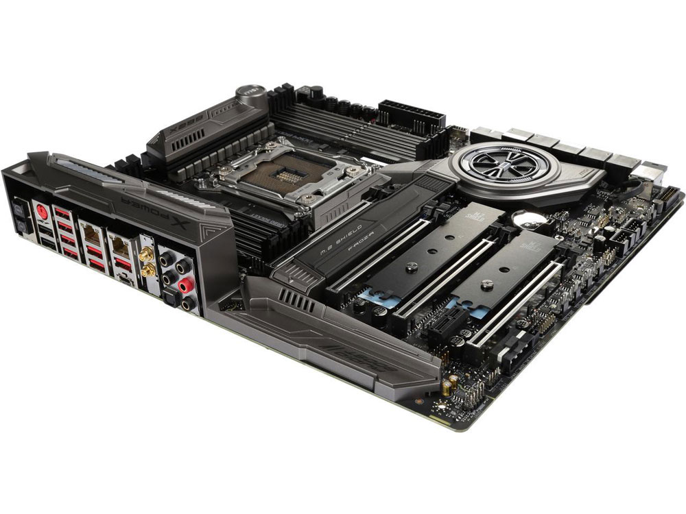 MSI X299 XPOWER Gaming - Best Deal - South Africa