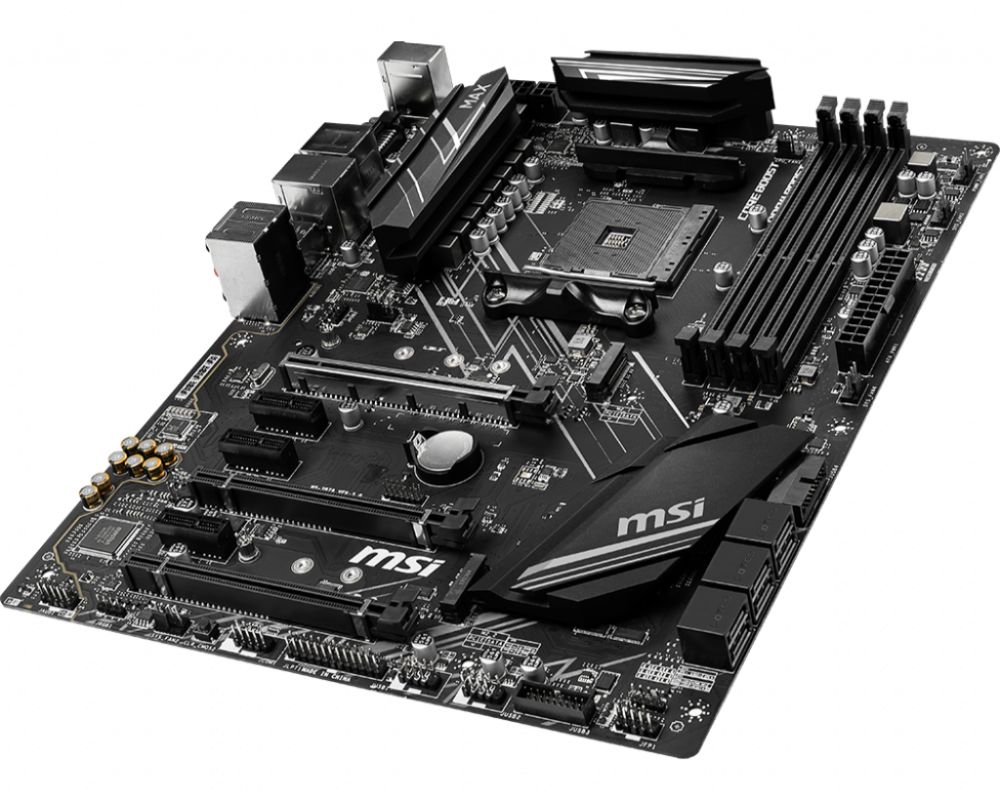 AMD Athlon 220GE X470 Gaming Plus 16GB 2666Mhz Upgrade Kit