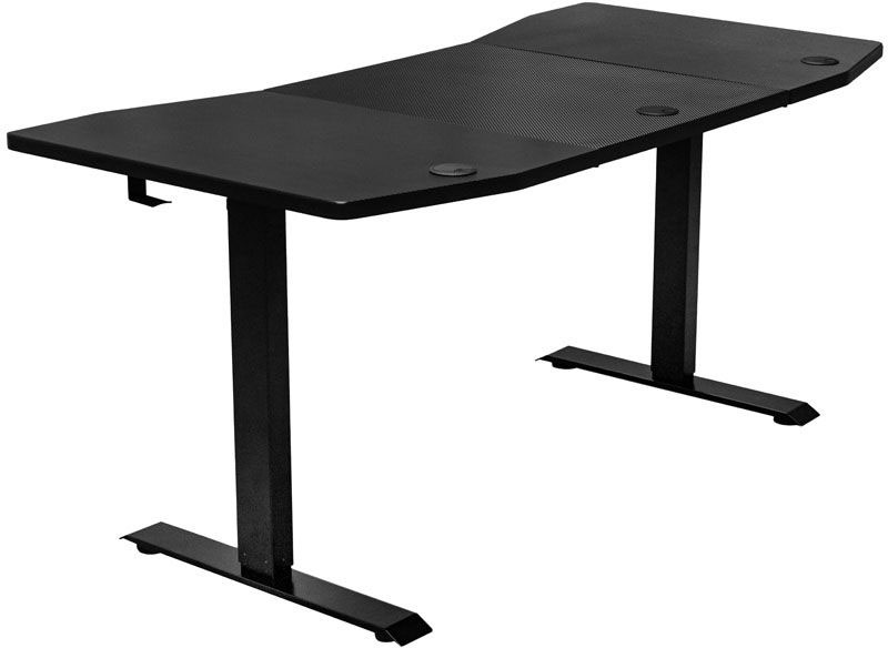 Nitro D16E ELECTRIC ADJUSTABLE SIT/STAND GAMING DESK - RED