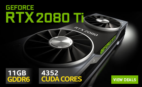 NVIDIA RTX 2080 Ti South Africa Best Deals