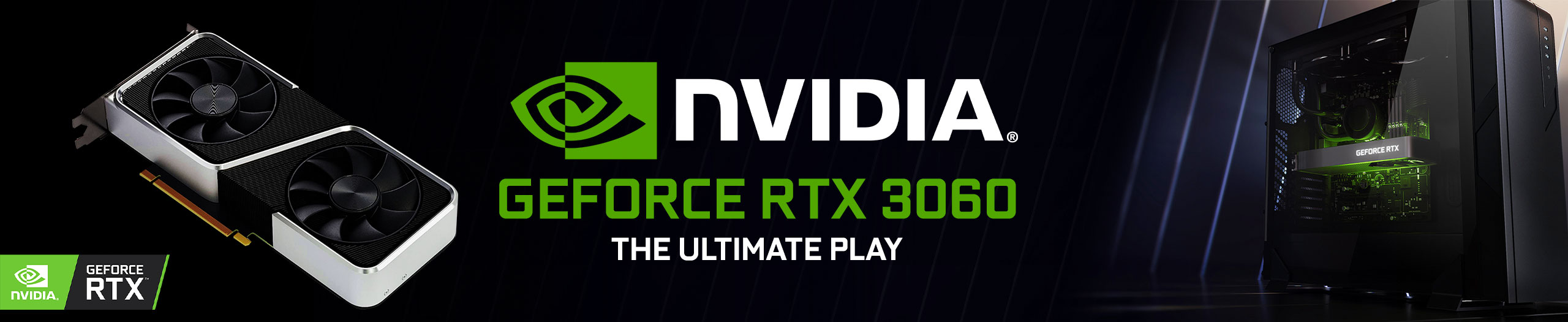NVIDIA Geforce RTX 3060 Best Deals
