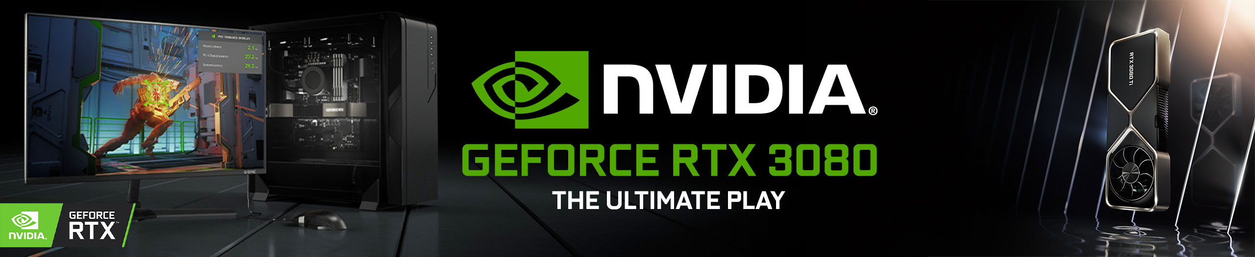 NVIDIA Geforce RTX 3080 Best Deals