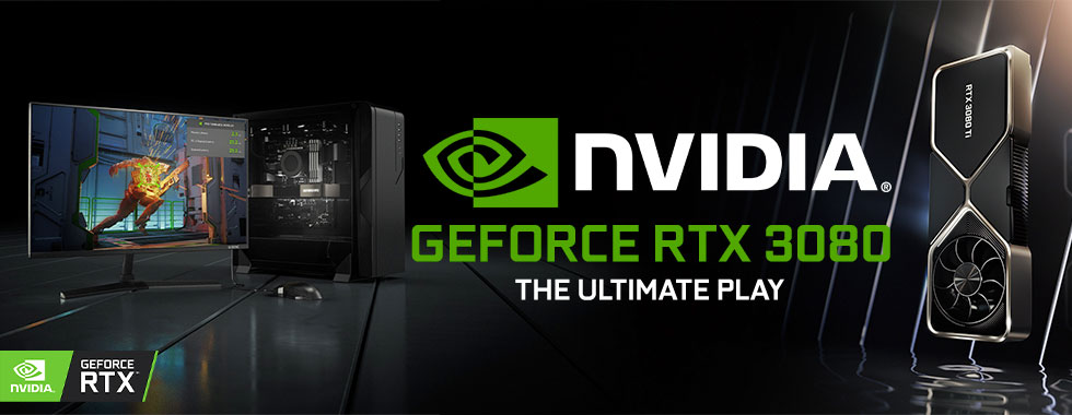 NVIDIA Geforce RTX 3080 Best Deals