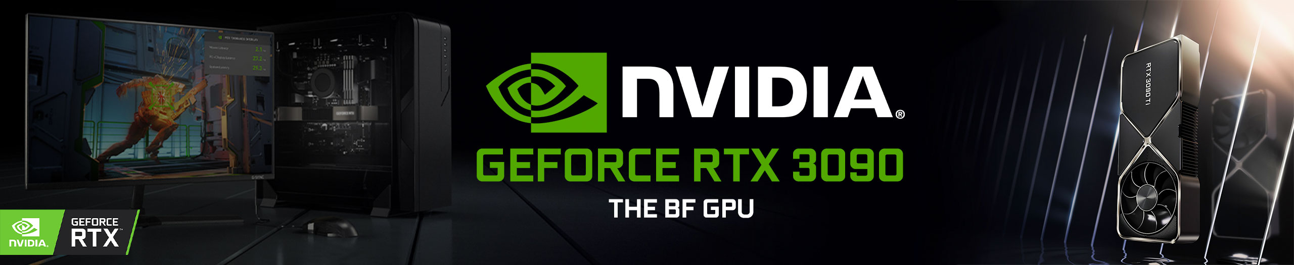 NVIDIA Geforce RTX 3090 Best Deals