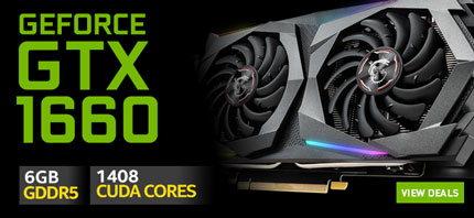 NVIDIA GeForce GTX 1660 South Africa Best Deals