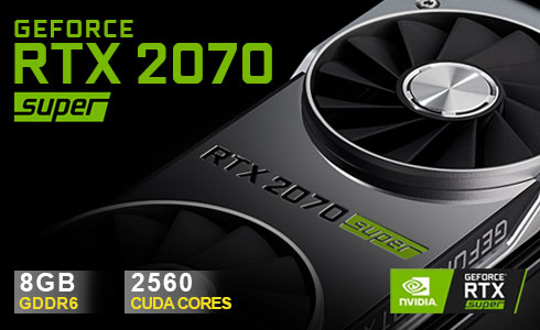 NVIDIA RTX 2070 Gaming PCs South Africa Best Deals