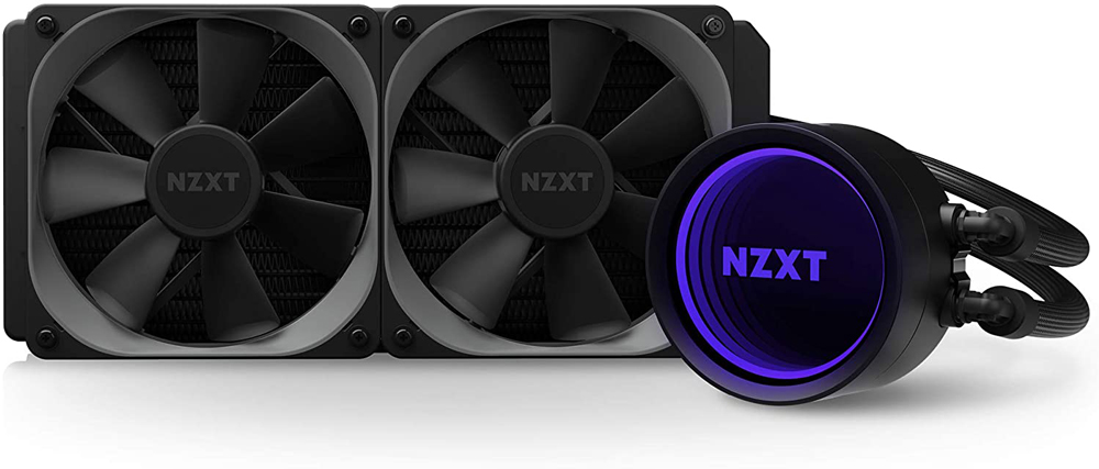 NZXT Kraken X53 240mm RGB Liquid Cooler