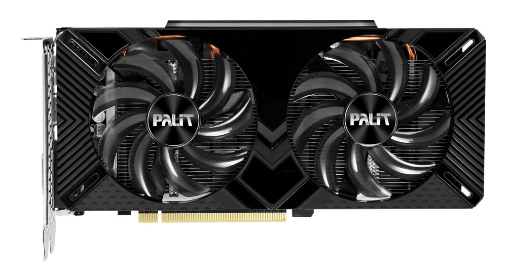 Palit GeForce GTX 1660 SUPER OC 6GB GDDR6