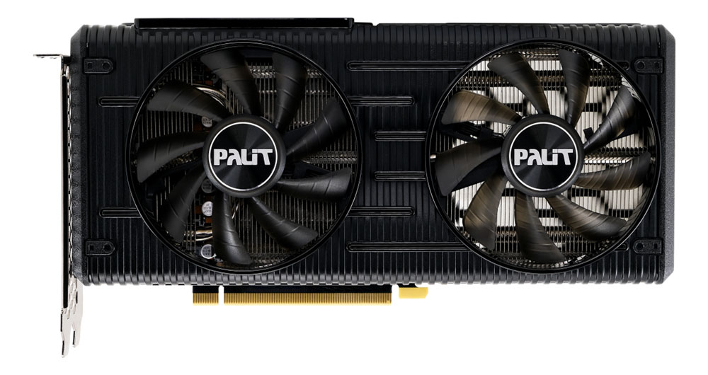 Palit GeForce RTX 3060 DUAL OC 12GB Graphics Card