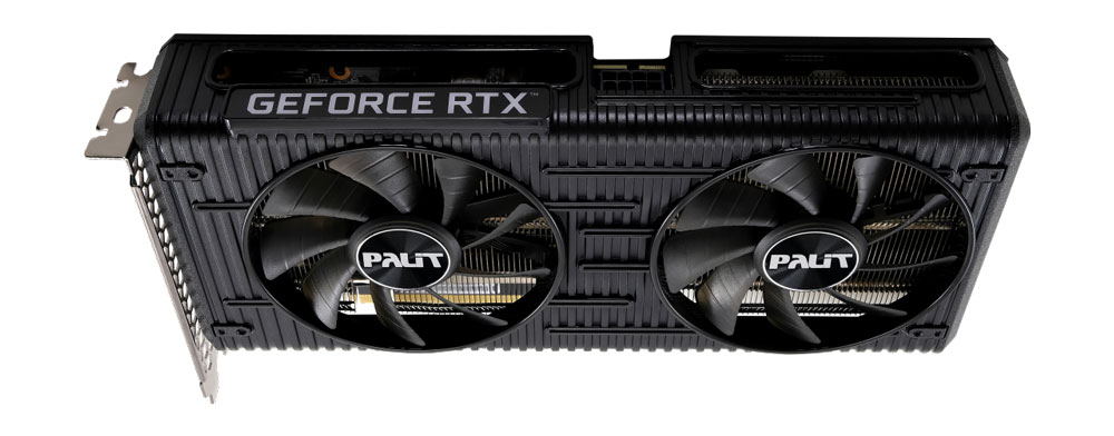 Palit GeForce RTX 3060 DUAL OC 12GB Graphics Card