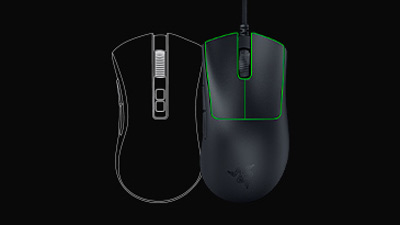 Razer DeathAdder V3 Wired Gaming Mouse