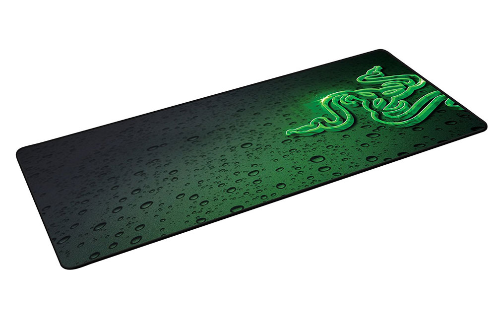 extended gaming mouse pad