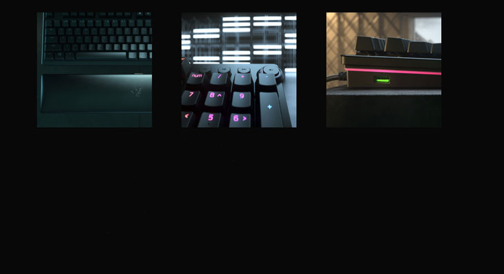 Razer Huntsman V2 Analog Optical Switches Keyboard