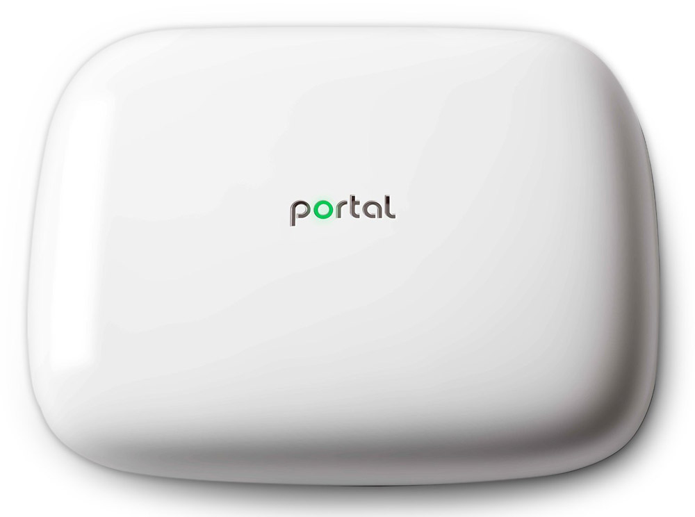 Razer Portal Smart Router - White