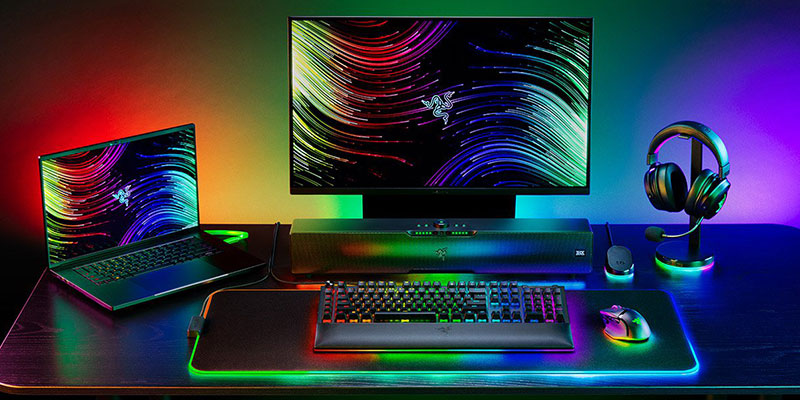 Epic new Razer PC gaming gadgets – South African pricing