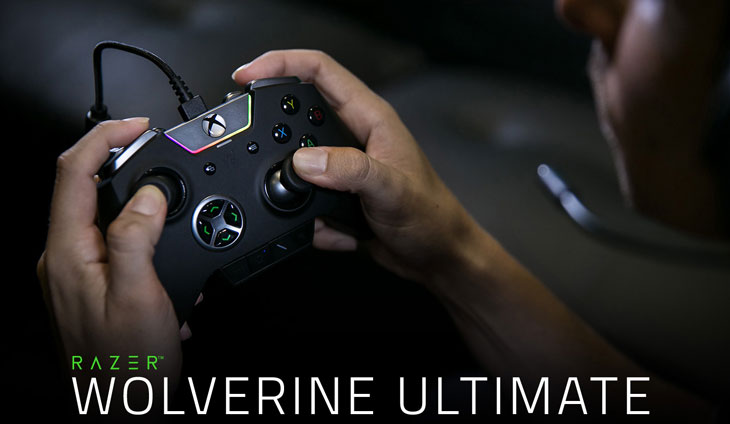 Razer Wolverine Ultimate XBox PC Controller Best Deal South Africa